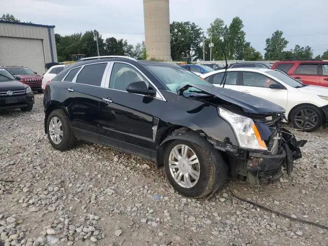 2012 CADILLAC SRX LUXURY COLLECTION  