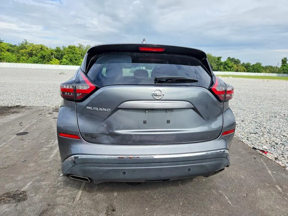 2020 NISSAN MURANO S  