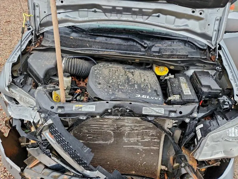 2018 DODGE GRAND CARAVAN SXT  