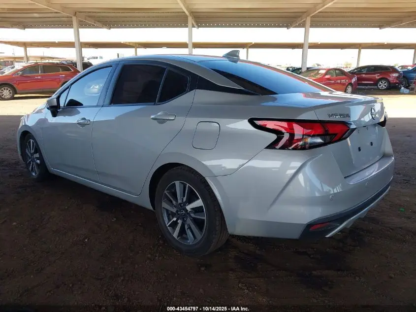 2023 NISSAN VERSA 1.6 SV XTRONIC CVT