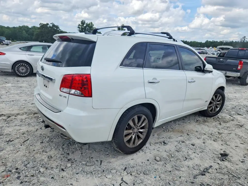 2012 KIA SORENTO SX  