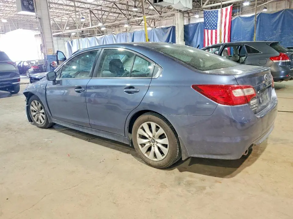 2015 SUBARU LEGACY 2.5I PREMIUM  