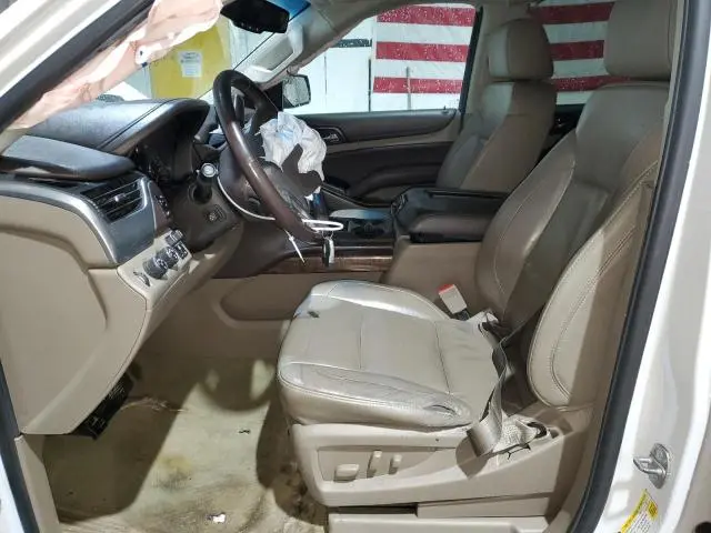 2016 CHEVROLET TAHOE K1500 LT  