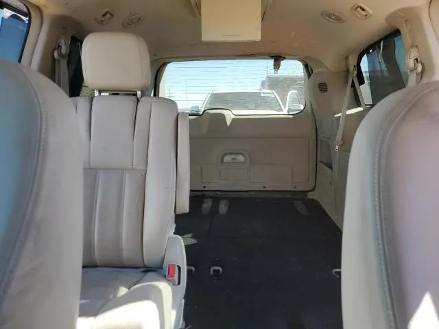 2015 CHRYSLER TOWN & COUNTRY TOURING L  