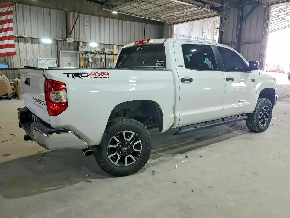2014 TOYOTA TUNDRA SR5  