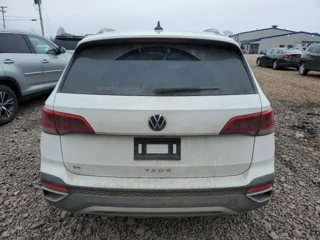 2022 VOLKSWAGEN TAOS SE  