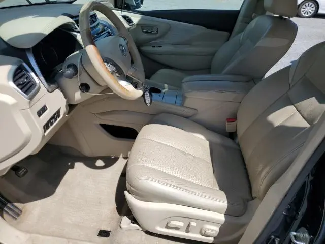 2015 NISSAN MURANO S