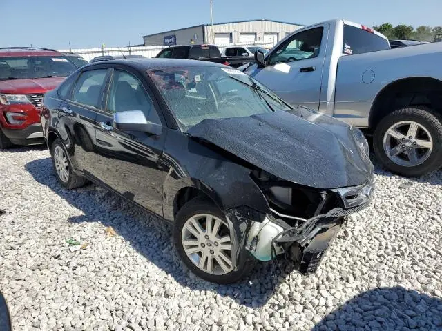 2011 FORD FOCUS SEL  