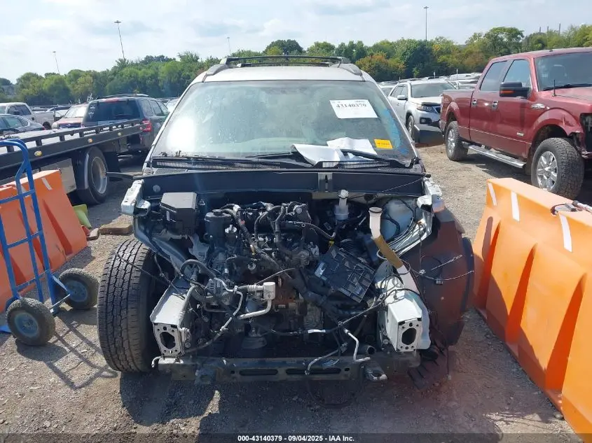 2016 CHEVROLET TRAVERSE LS