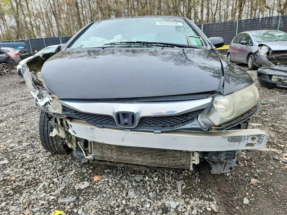 2010 HONDA CIVIC EX  