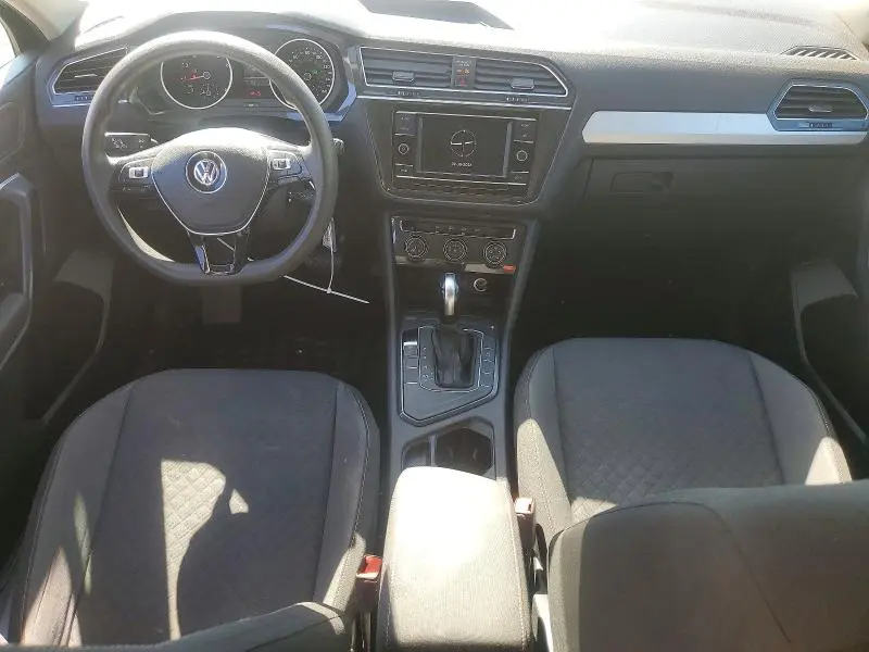 2021 VOLKSWAGEN TIGUAN S  