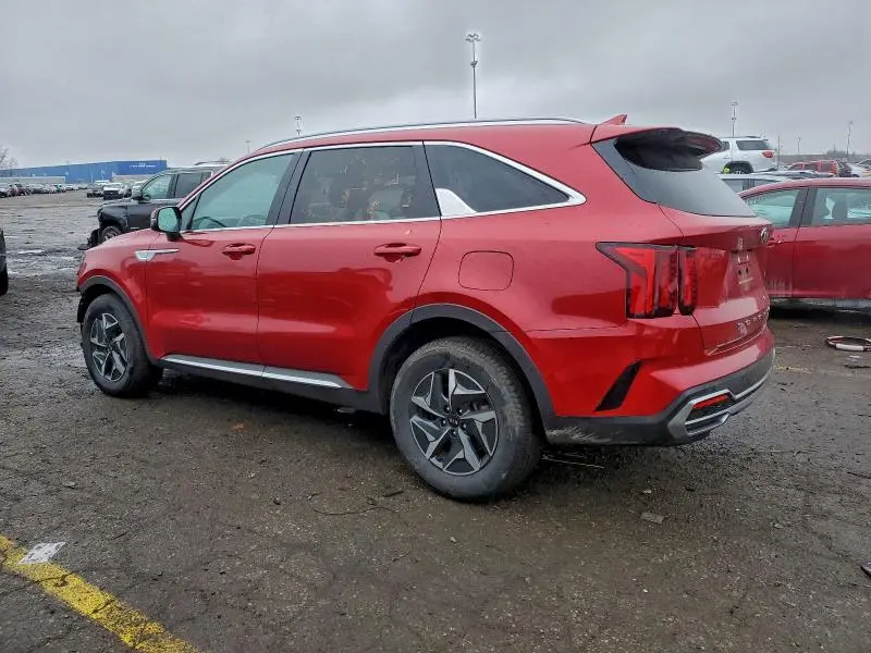 2021 KIA SORENTO S  