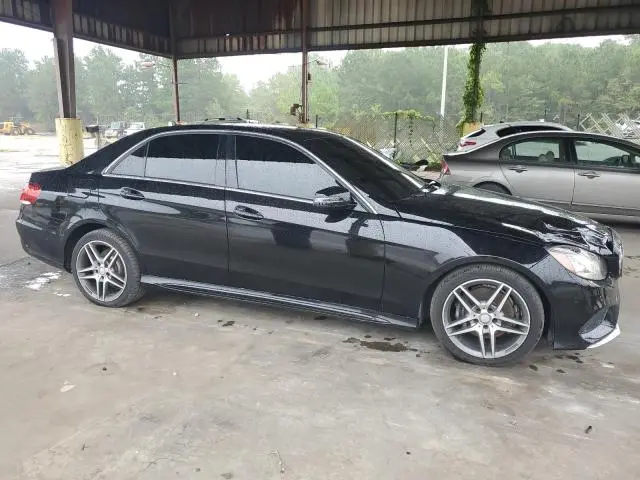 2014 MERCEDES-BENZ E 350 4MATIC  