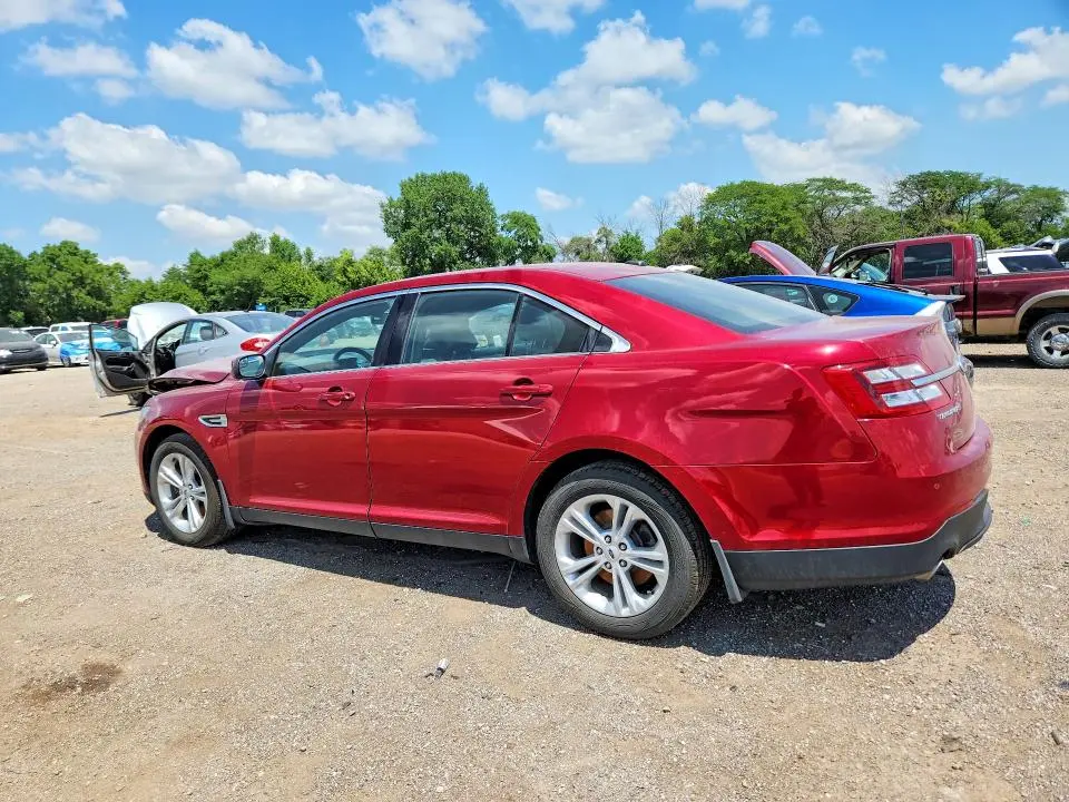 2013 FORD TAURUS SEL  