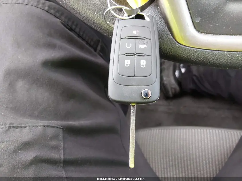 2015 CHEVROLET MALIBU 1LT