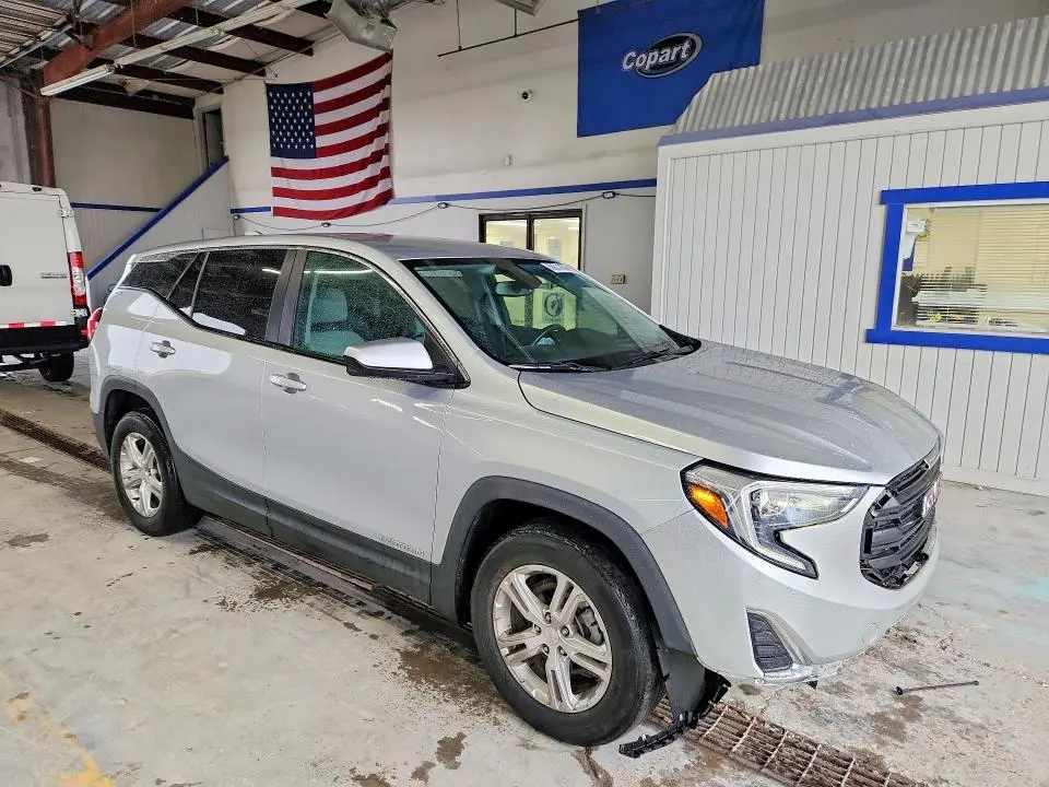 2021 GMC TERRAIN SLE  