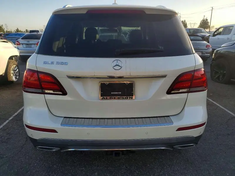 2018 MERCEDES-BENZ GLE 350  