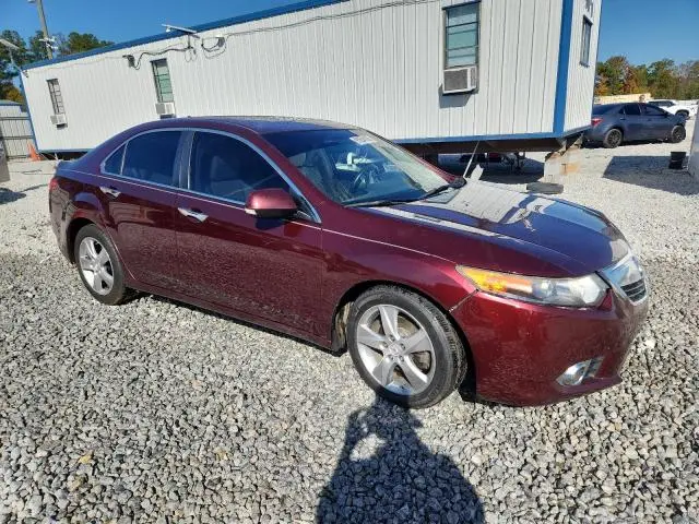 2012 ACURA TSX   