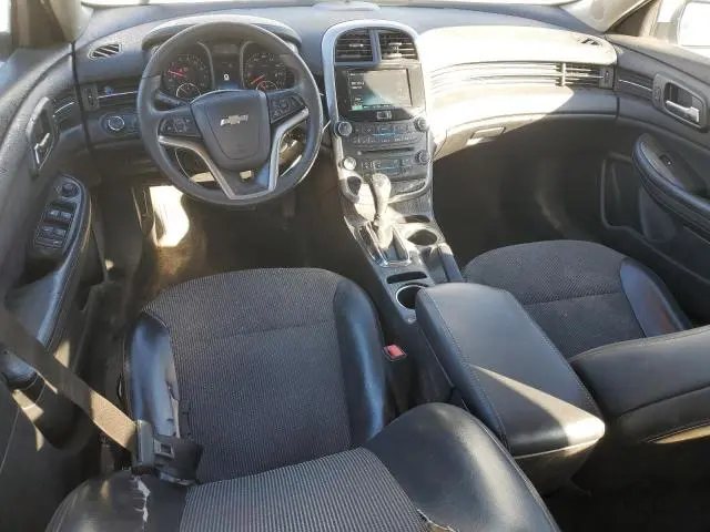 2016 CHEVROLET MALIBU LIMITED LT  