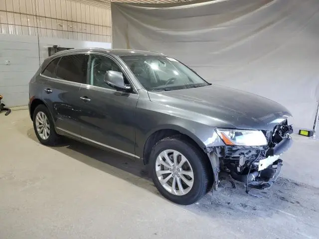 2015 AUDI Q5 PREMIUM PLUS  