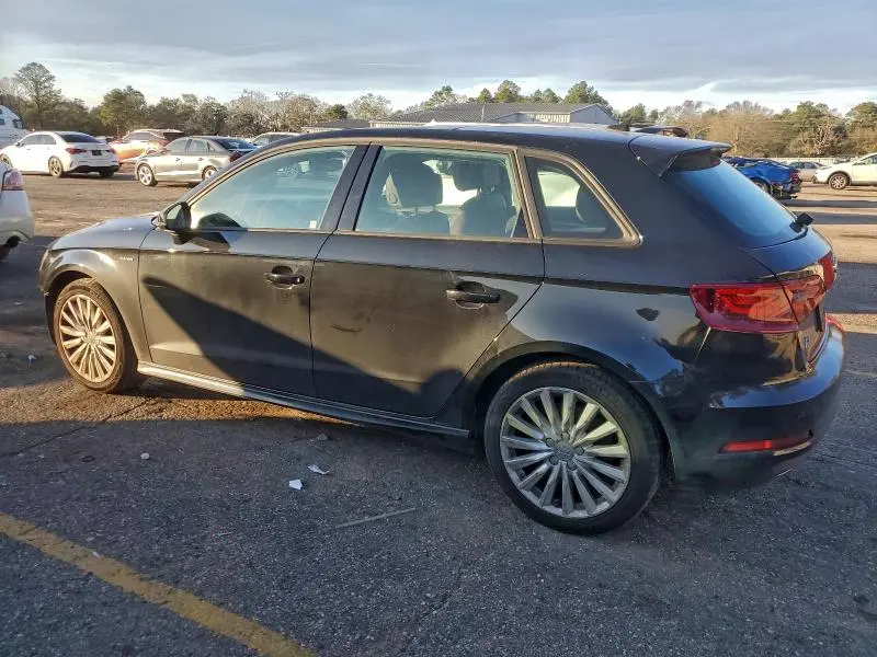 2016 AUDI A3 E-TRON PREMIUM  