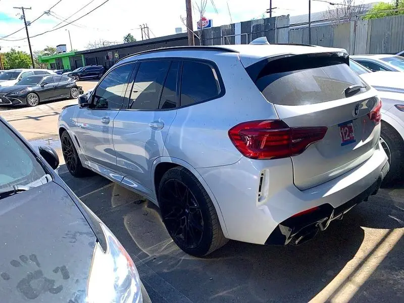 2020 BMW X3 XDRIVEM40I  