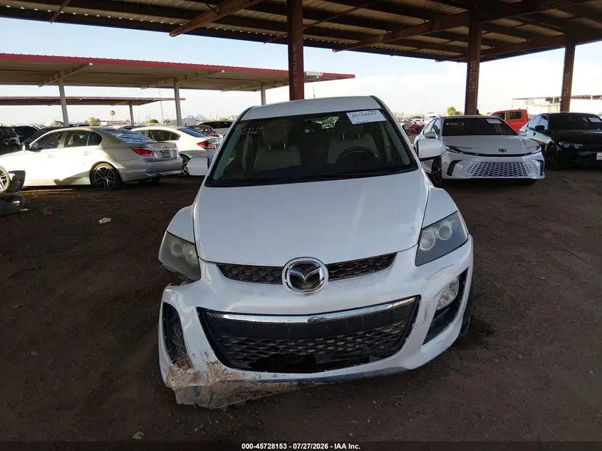 2012 MAZDA CX-7 I SPORT