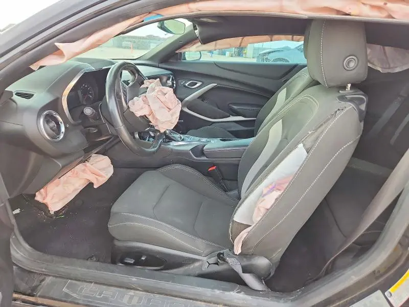 2019 CHEVROLET CAMARO LS  