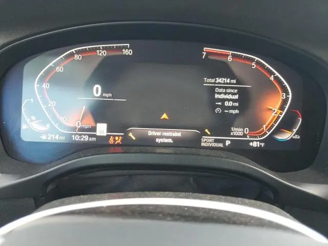 2024 BMW X4 XDRIVE30I  
