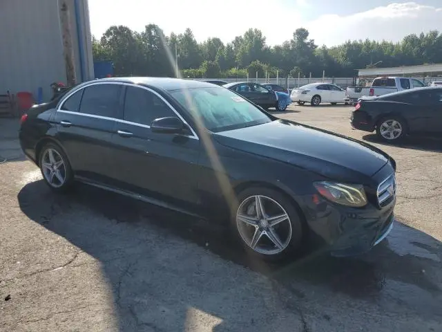 2017 MERCEDES-BENZ E 300  