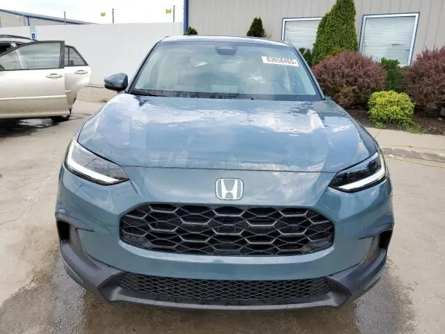 2025 HONDA HR-V LX  