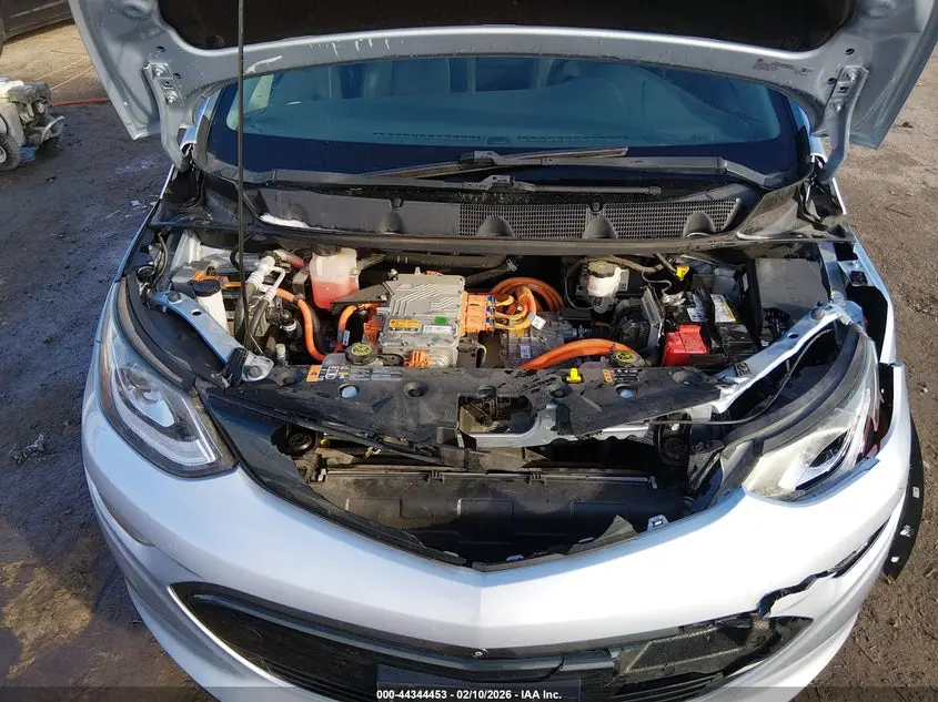 2017 CHEVROLET BOLT EV PREMIER