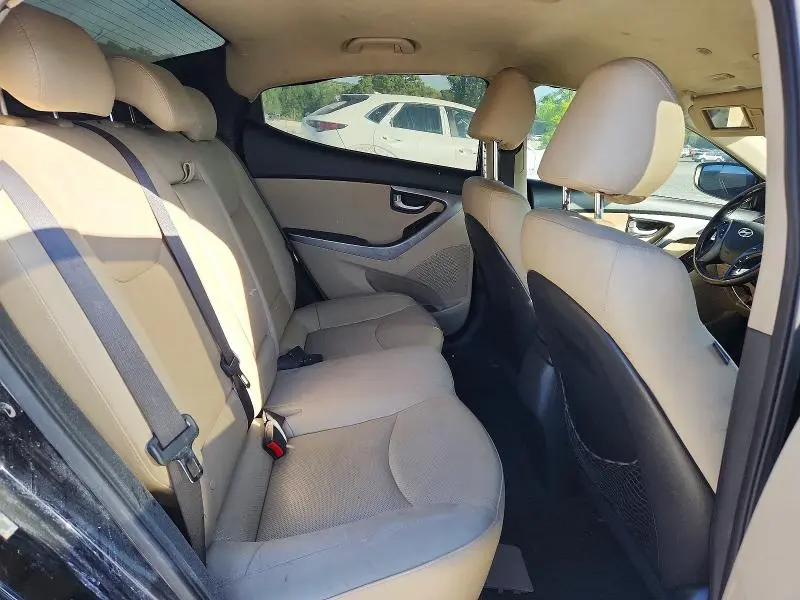 2015 HYUNDAI ELANTRA LIMITED  