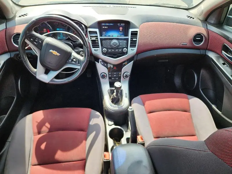 2014 CHEVROLET CRUZE LT  