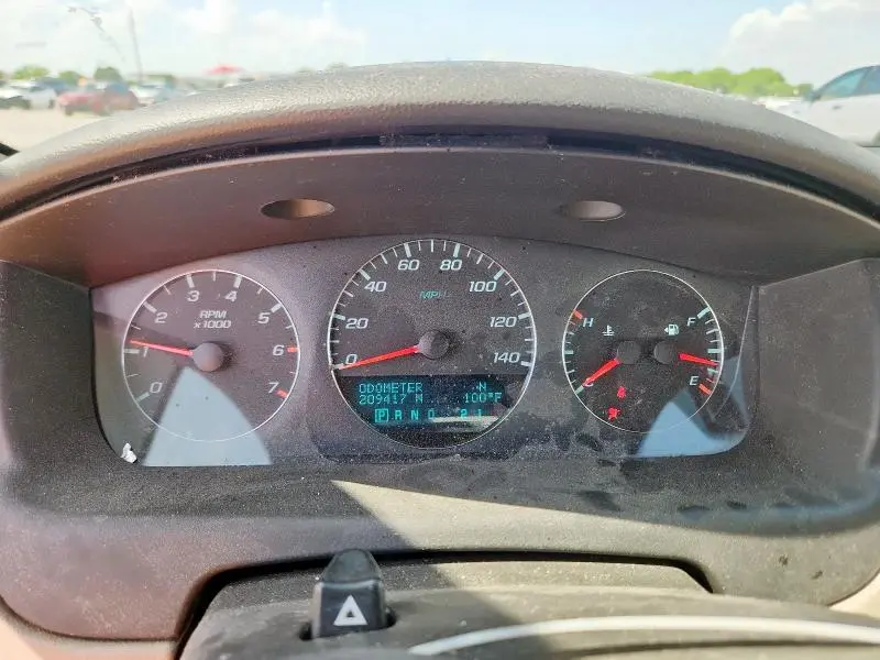2010 CHEVROLET IMPALA LT  