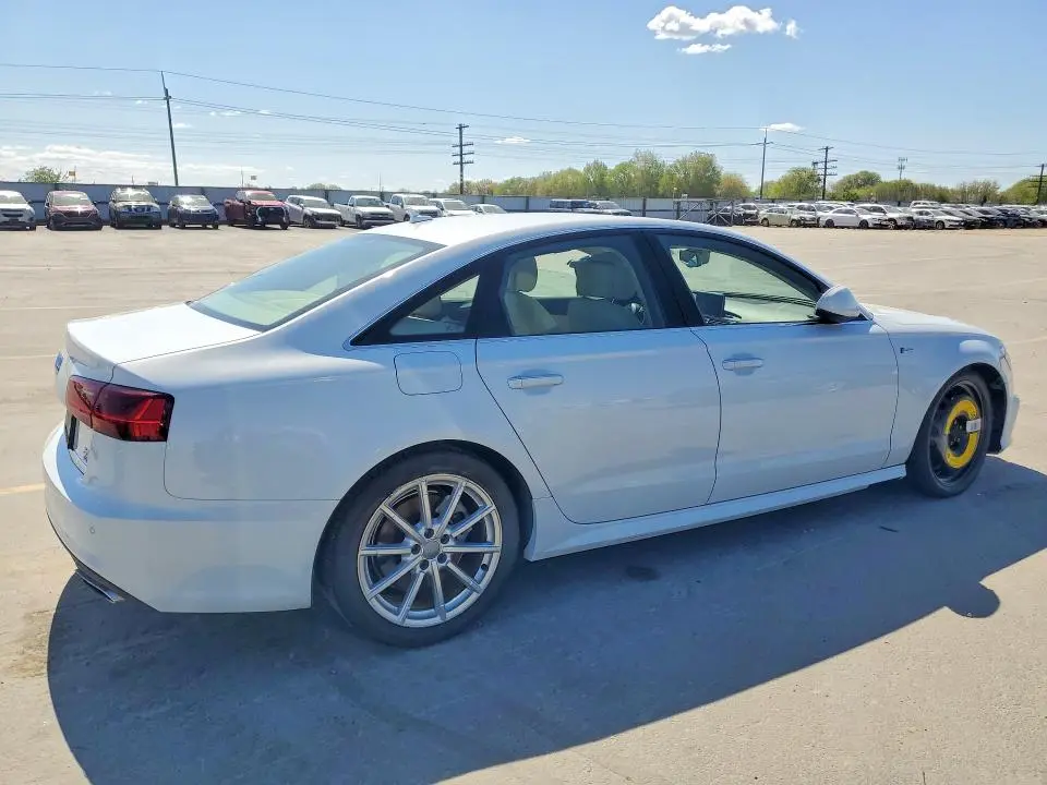 2017 AUDI A6 PREMIUM PLUS  