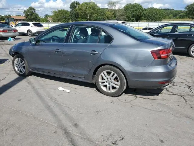 2017 VOLKSWAGEN JETTA S  