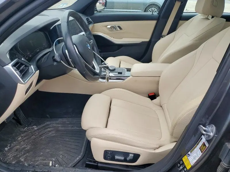 2020 BMW 330XI   