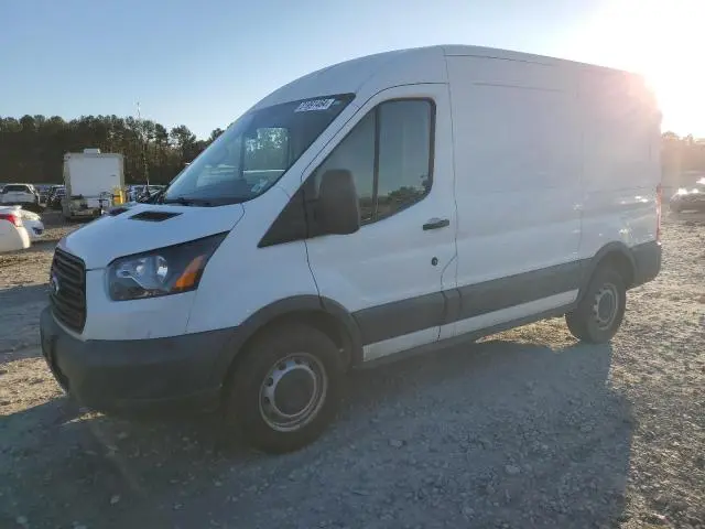 2018 FORD TRANSIT T-250