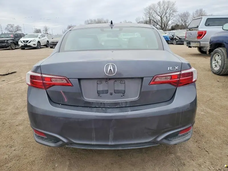 2018 ACURA ILX PREMIUM  