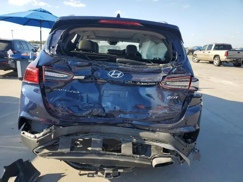 2020 HYUNDAI SANTA FE SEL  