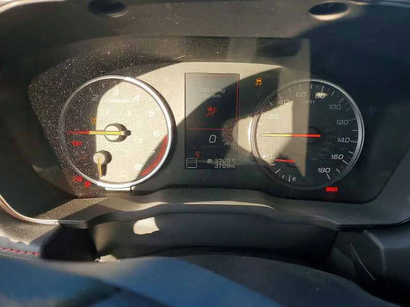 2025 SUBARU WRX PREMIUM  