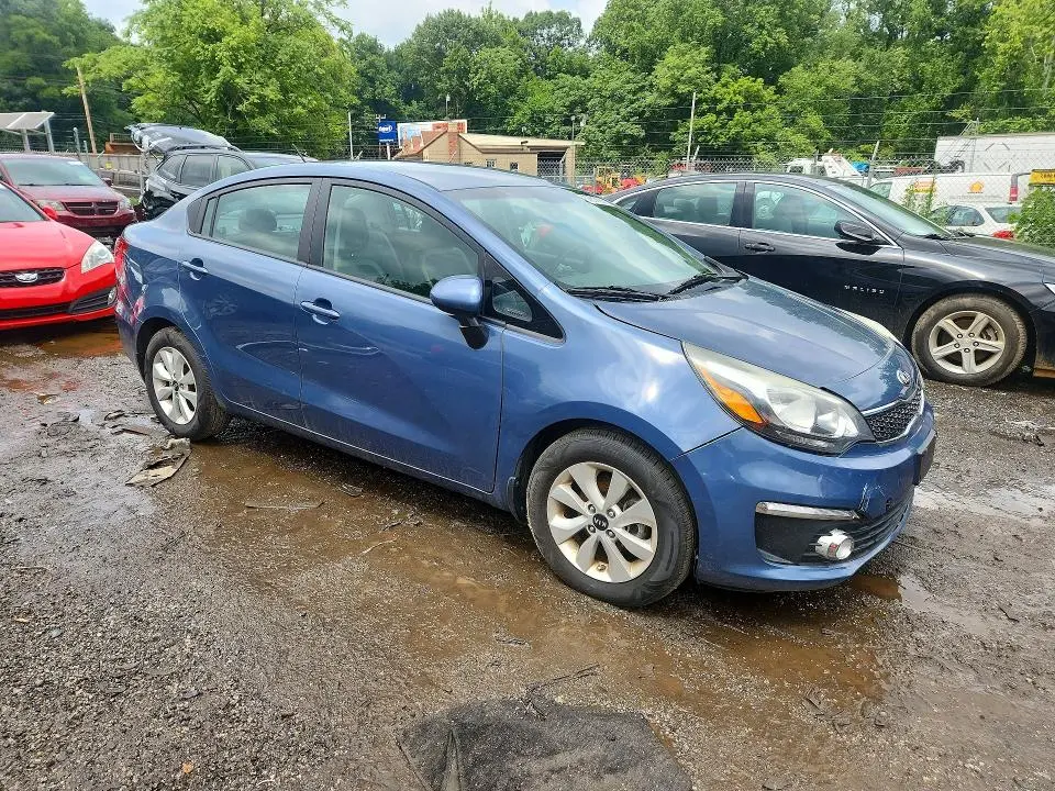 2017 KIA RIO EX  