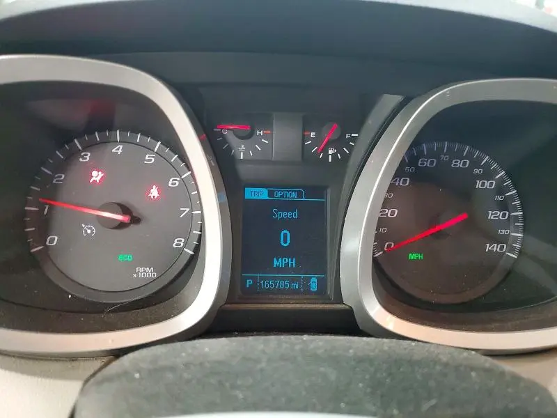 2013 CHEVROLET EQUINOX LT  