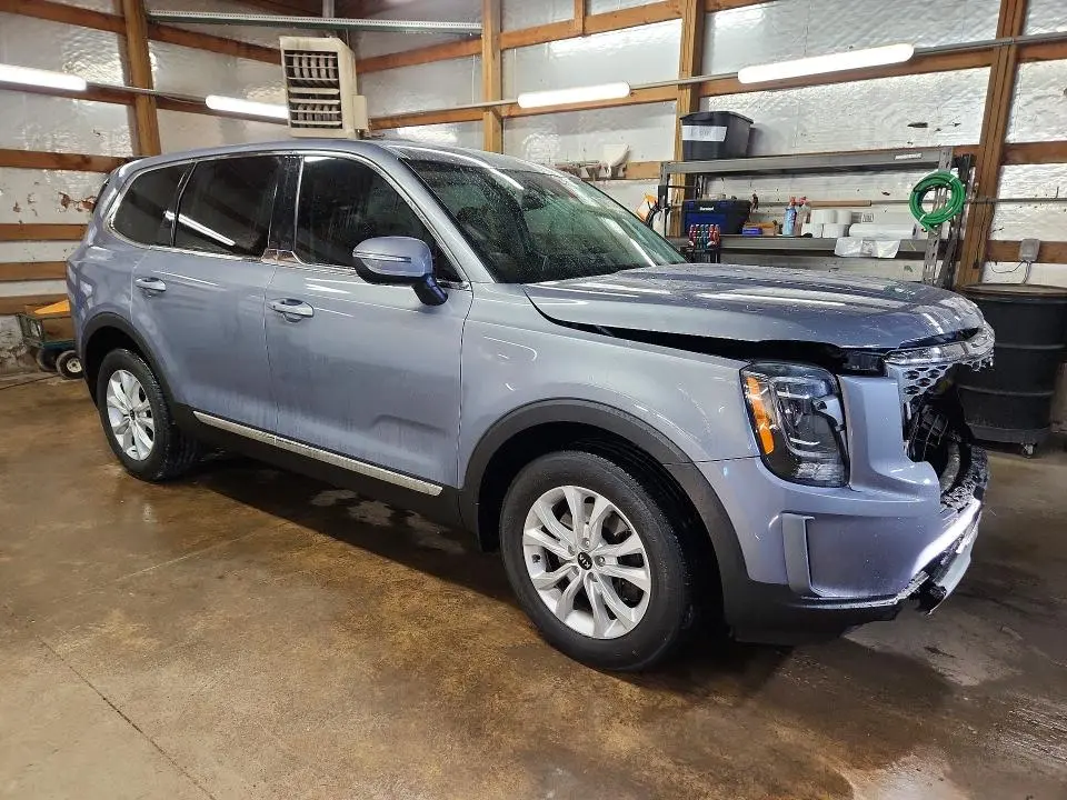 2020 KIA TELLURIDE LX  