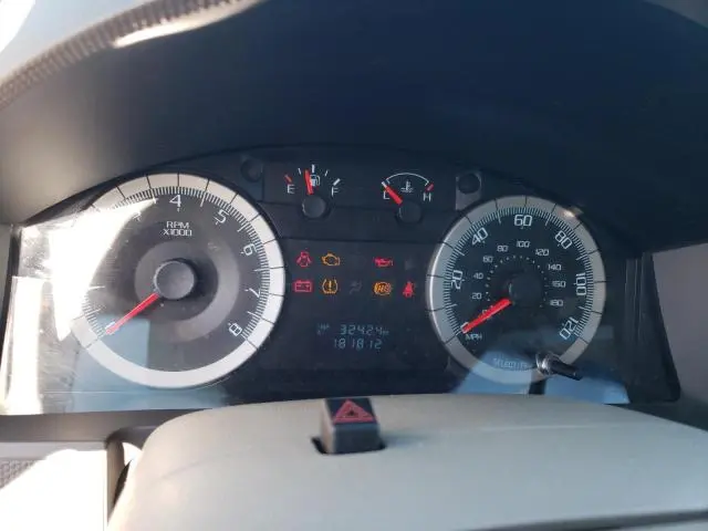 2010 FORD ESCAPE XLS  