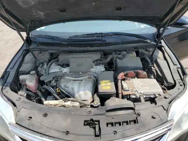 2013 TOYOTA AVALON HYBRID  