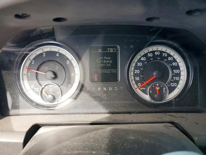2018 RAM 1500 ST  