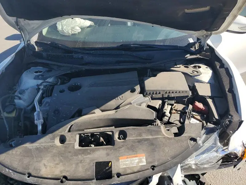 2018 NISSAN ALTIMA 2.5 SL  