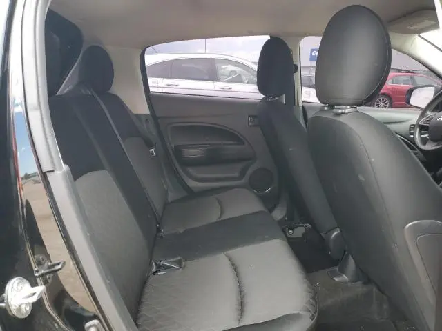 2021 MITSUBISHI MIRAGE ES